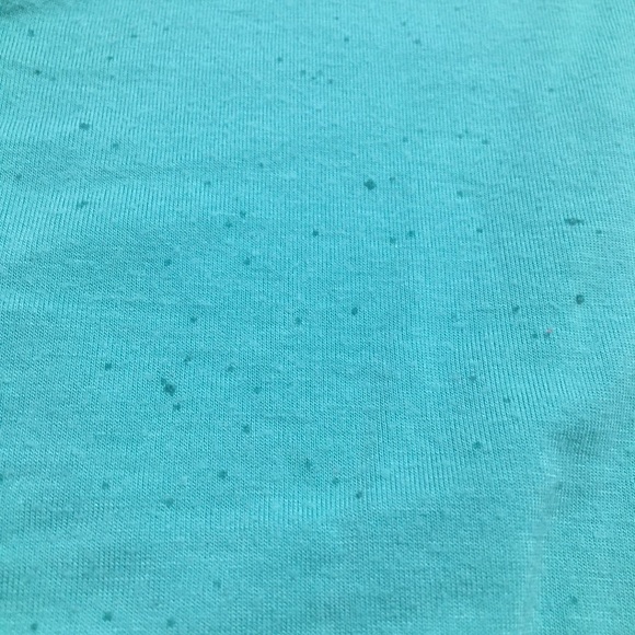 Girls turquoise top - Picture 3 of 4